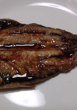 いわしのかば焼き-レシピのメイン写真