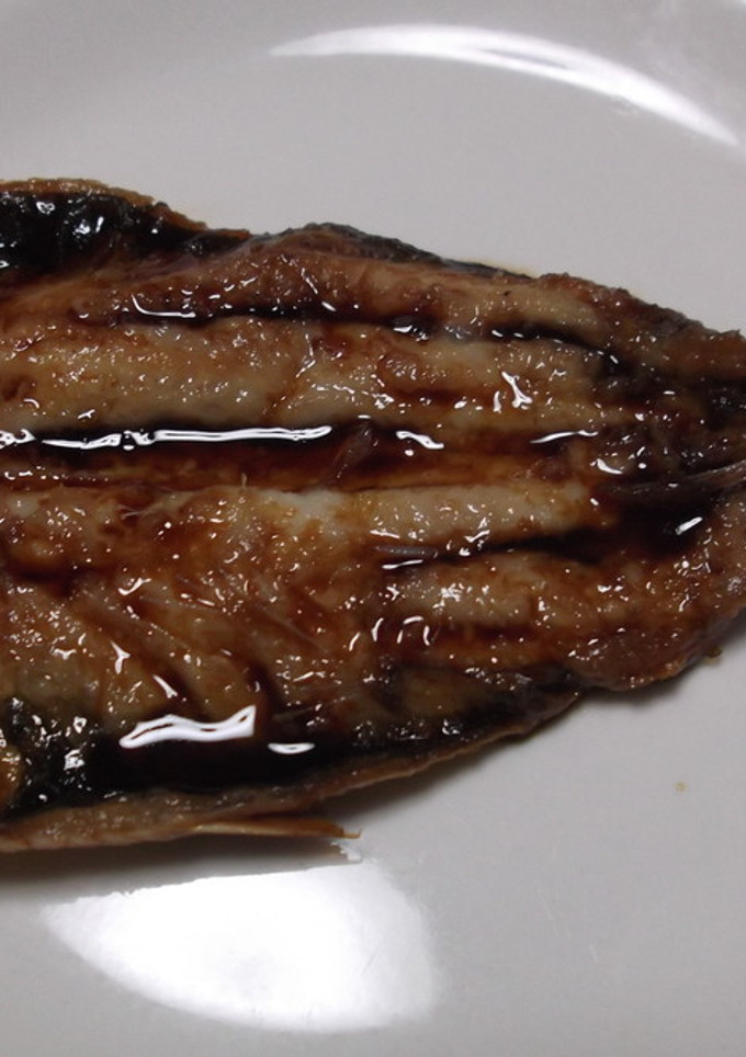 いわしのかば焼き-レシピのメイン写真
