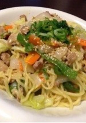 塩焼きそば★-レシピのメイン写真