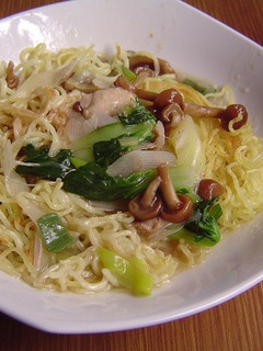 あんかけ焼きそば-レシピのメイン写真