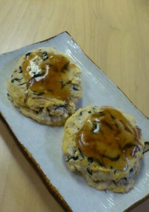 豆腐ハンバーグ-レシピのメイン写真