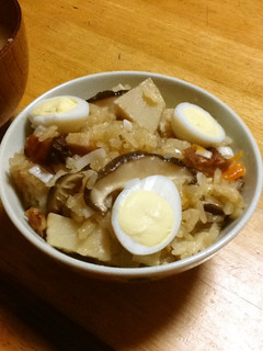 炊飯器de中華ちまき-レシピのメイン写真
