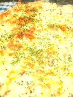 おからのチーズ焼き♪-レシピのメイン写真