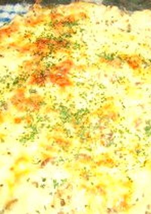 おからのチーズ焼き♪-レシピのメイン写真