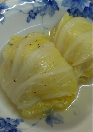 手抜きロール白菜-レシピのメイン写真