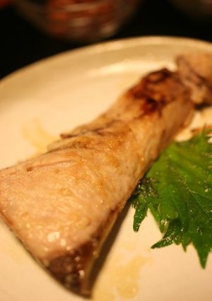 ぶりの塩麹漬け焼き-レシピのメイン写真