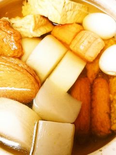 土鍋でおでん-レシピのメイン写真