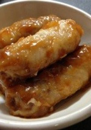 旨辛肉巻き(2種)-レシピのメイン写真