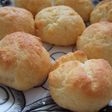 もちもちチーズパン