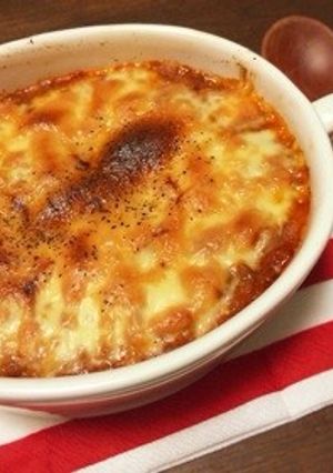 絶品★マッシュポテトのミートグラタン-レシピのメイン写真