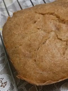 こだま酵母で作る全粒粉蒸しパン-レシピのメイン写真