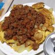 スパニッシュオムレツっぽいもの