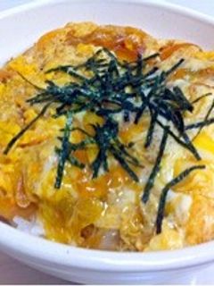 フワ〜トロ〜親子丼-レシピのメイン写真