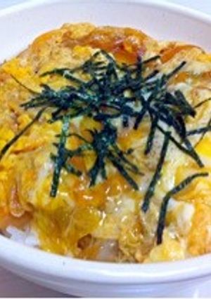 フワ〜トロ〜親子丼-レシピのメイン写真