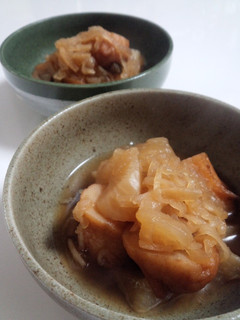 大根のとも煮-レシピのメイン写真