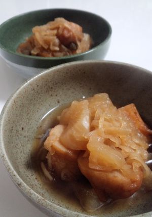 大根のとも煮-レシピのメイン写真