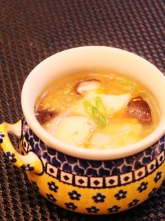 簡単☆生タラの野菜たっぷり中華風スープ-レシピのメイン写真