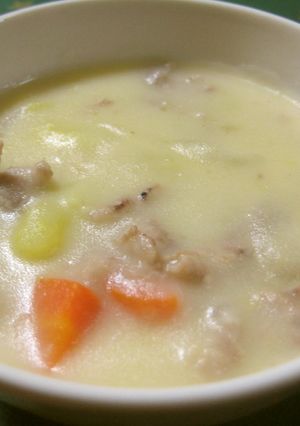 簡単!基本のシチュー-レシピのメイン写真