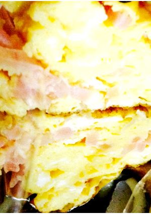 お弁当に♡紅しょうが入り卵焼き-レシピのメイン写真
