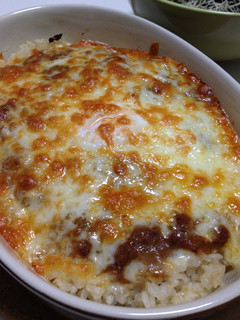 レトルトでカレードリア-レシピのメイン写真