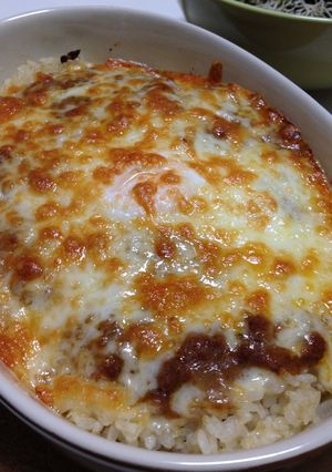 レトルトでカレードリア-レシピのメイン写真
