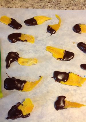ドライフルーツをより食べやすく！-レシピのメイン写真
