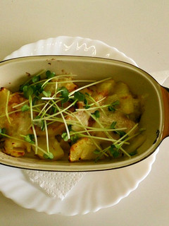 じゃが芋の味噌チーズグラタン-レシピのメイン写真