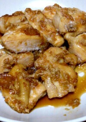 鶏肉の香焼き-レシピのメイン写真