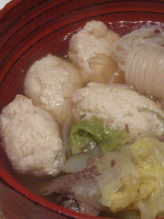ふわふわ鶏団子-レシピのメイン写真