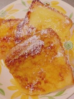 簡単♪柔らかフレンチトースト-レシピのメイン写真