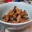 お弁当に!!④ しめじと豚肉の炒め煮