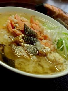 化学調味料無添加! 本格的昆布茶漬け-レシピのメイン写真