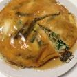 高知県☆ニラ玉風あんかけ焼きそば