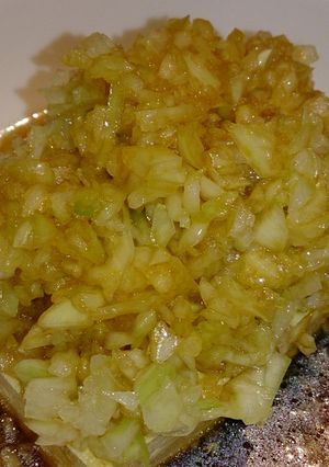 スタミナ豆腐-レシピのメイン写真