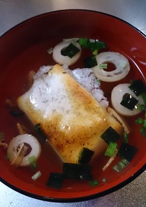 ★☆簡単お雑煮☆★-レシピのメイン写真