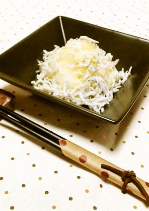 オリーブ＆しらす大根♪-レシピのメイン写真