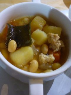 五目大豆煮-レシピのメイン写真