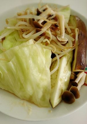なんでも蒸し野菜-レシピのメイン写真