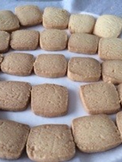 簡単チーズクッキー-レシピのメイン写真