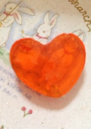 簡単あま〜いグミ♥︎-レシピのメイン写真