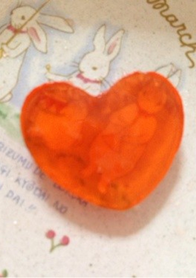簡単あま〜いグミ♥︎-レシピのメイン写真
