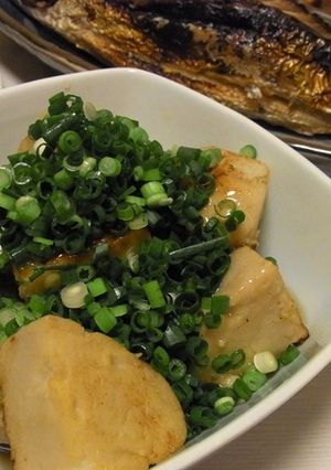 とろ～り旨い♪海老芋のあんかけステーキ風-レシピのメイン写真