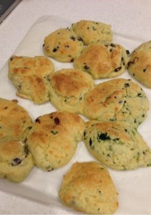 簡単豆腐パン-レシピのメイン写真