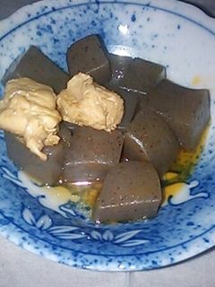 簡単蒟蒻とササミの甘辛炒め煮♪-レシピのメイン写真