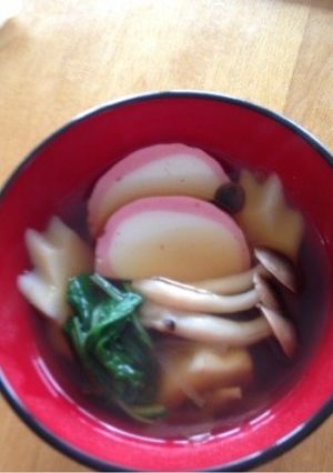 ちくわぶでうどん？！-レシピのメイン写真