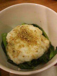 小松菜のふわとろお浸し♪-レシピのメイン写真