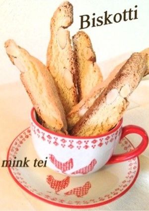 ビスコッティ-レシピのメイン写真