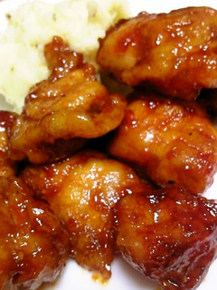 揚げ焼きチキン-レシピのメイン写真