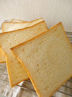 HB*バターたっぷりリッチ角食パン-レシピのメイン写真