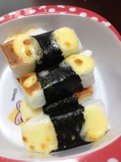 はんぺんチーズのり巻き-レシピのメイン写真